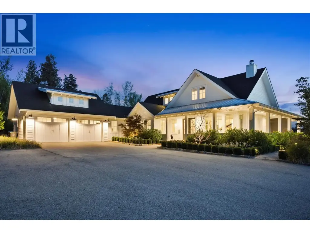 4588 Sallows Road, Kelowna